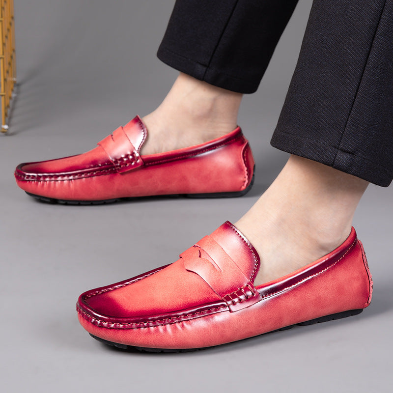 Britische Business-Schuhe aus Rindsleder – Bild 6 | LuxeStyle