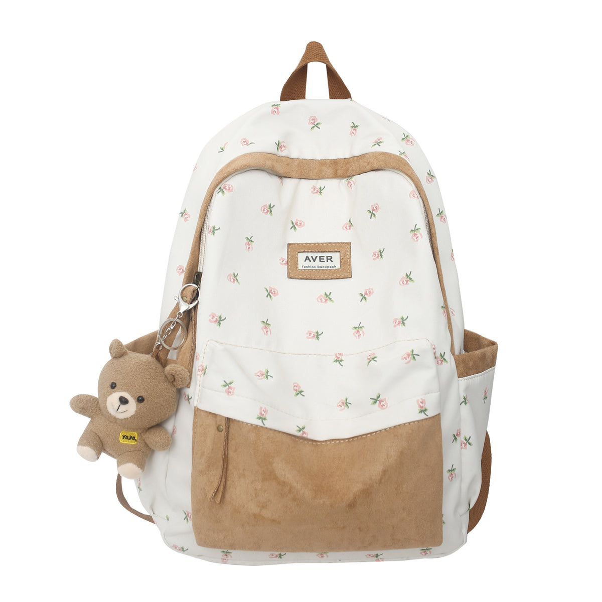 Mori Style Rucksack mit grossem Fassungsvermögen