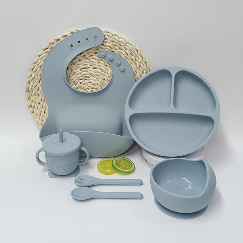 Lern-Tischset mit Saugnäpfen