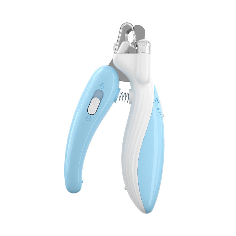 LED-Nagelknipser für Haustiere