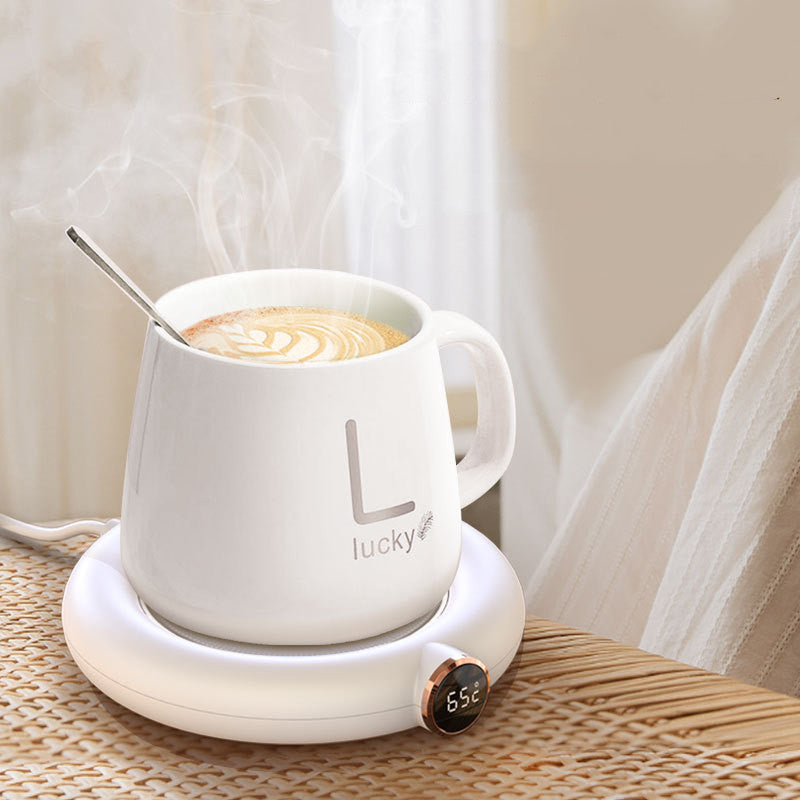 Kaffeetasse Warmhalteplatte