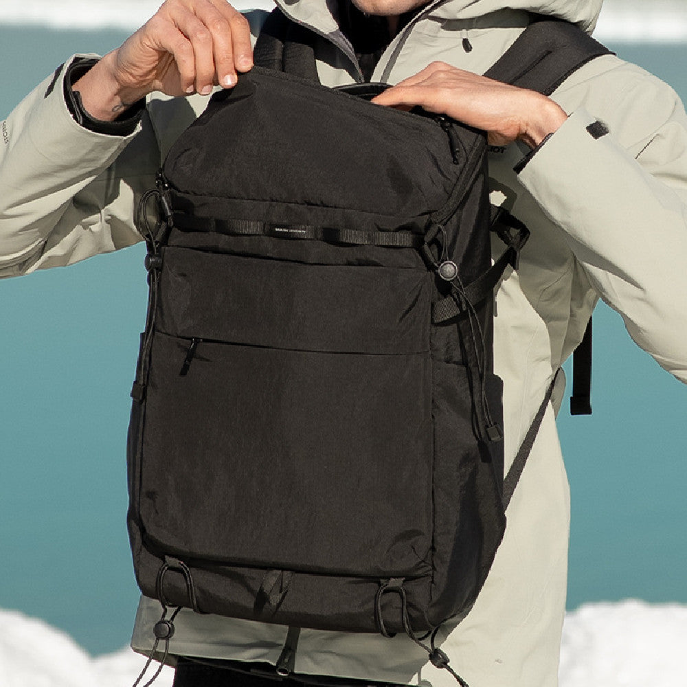 Männertasche für Laptop und Sport