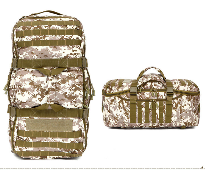 Grosses Outdoor-Reisesack – Bild 12 | LuxeStyle
