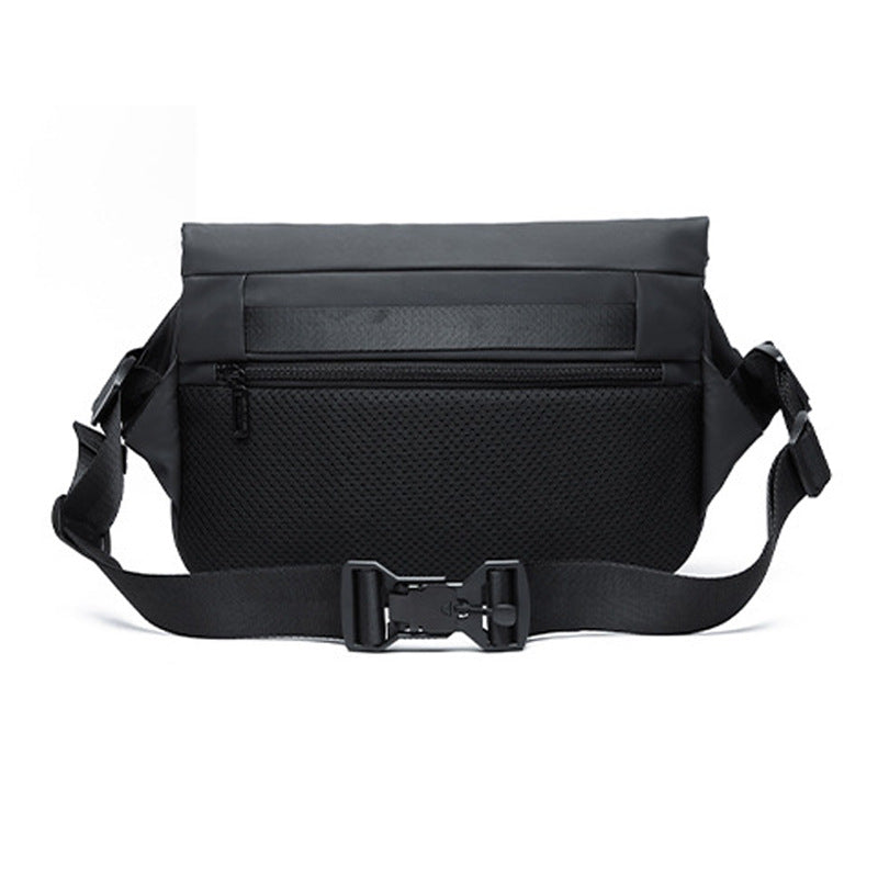PVC Crossbody Bag mit grosser Kapazität – Bild 3 | LuxeStyle