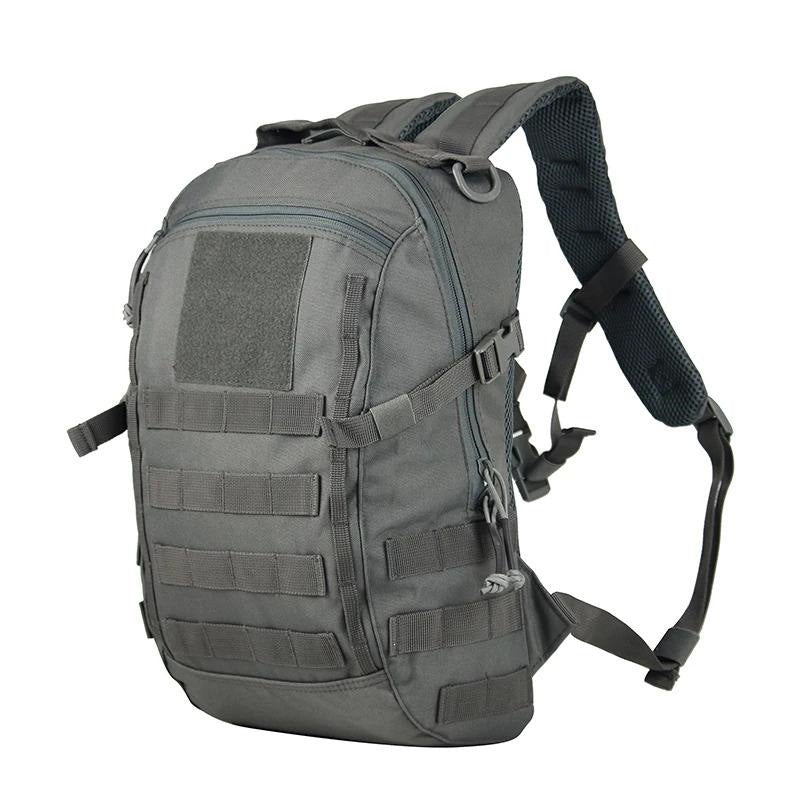 Taktischer Outdoor-Rucksack für Männer – Bild 7 | LuxeStyle