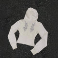 Y2K Harajuku Hoodie mit Nieten