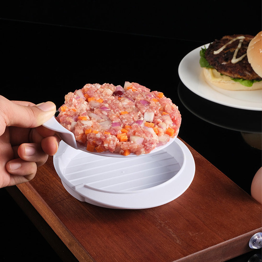 Antihaft Burgerpresse für perfekte Patties – Ansicht 2