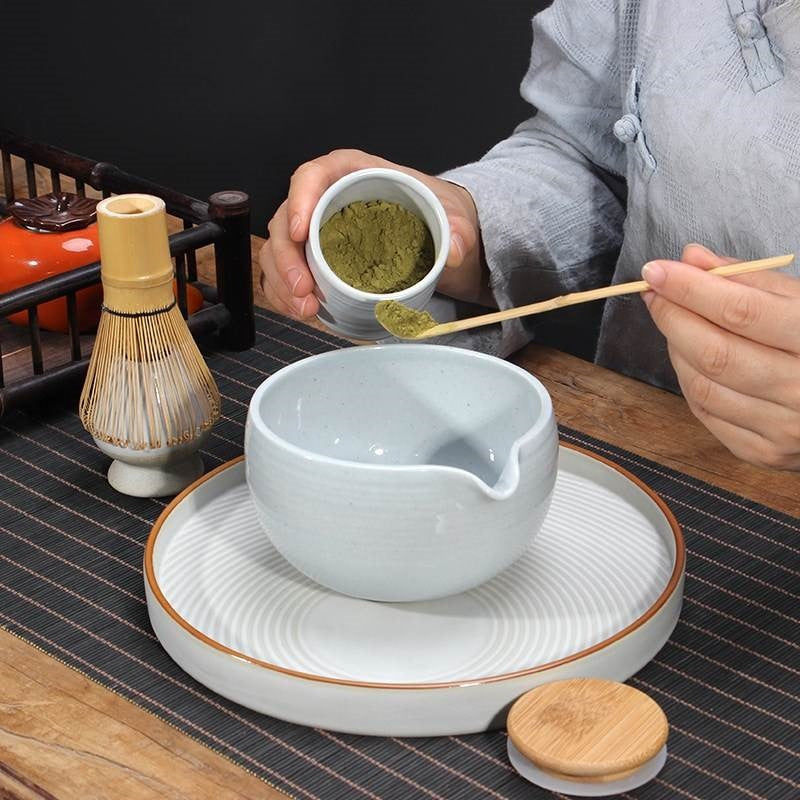 Japanisches Matcha Tee-Set