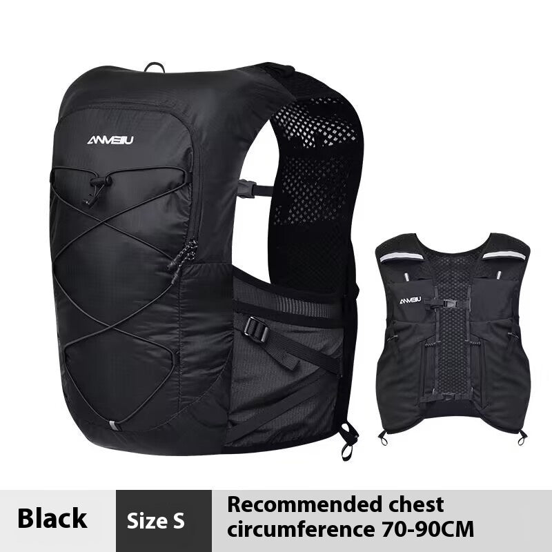 Cross‑Country‑Kletter‑Wasser‑Rucksack 5 L – Bild 3 | LuxeStyle