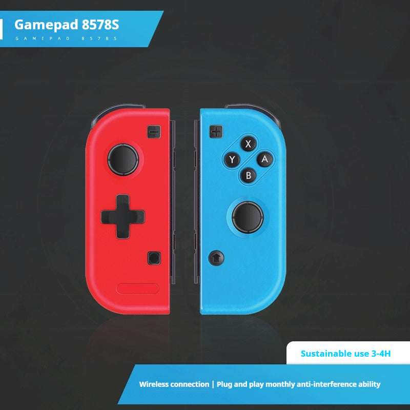 Mechanisches Gamepad ohne Vibration