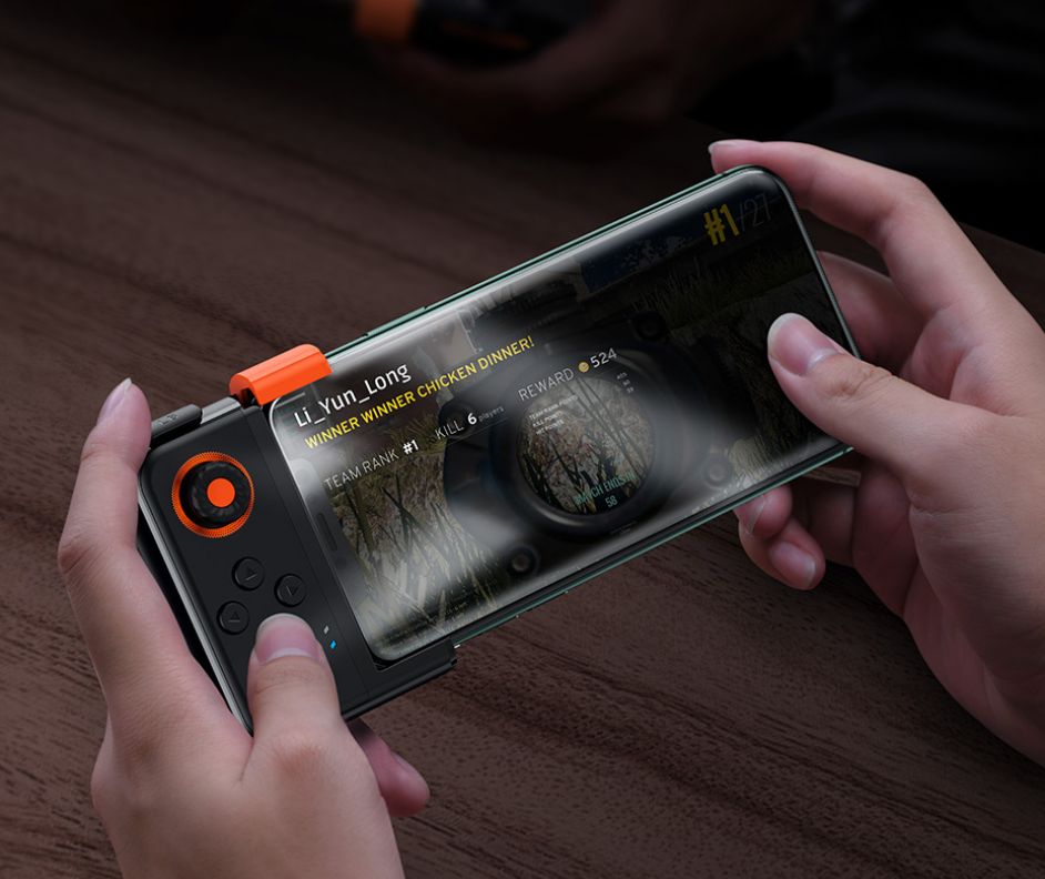 GAMO Einhand-Gamepad – Bild 1 | LuxeStyle