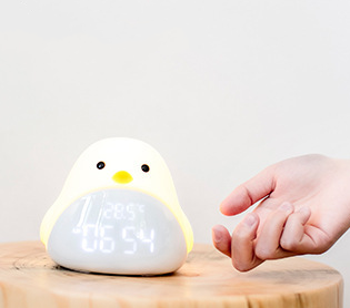 Time Bird Multifunktionaler Smart Wecker – Bild 5 | LuxeStyle