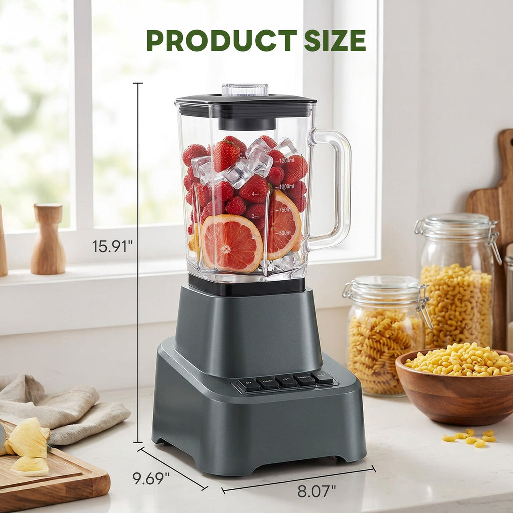 Profi-Eismaschine & Standmixer – Ansicht 7