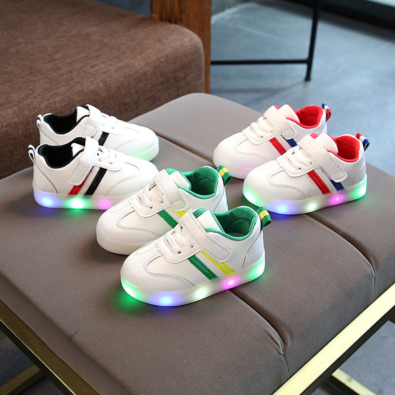 Kimmy LED-Sneakers für Kinder