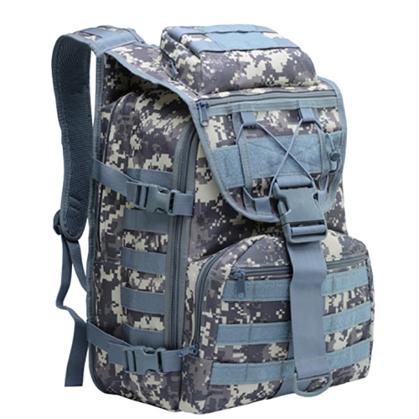 Taktischer Camping-Rucksack – Bild 4 | LuxeStyle