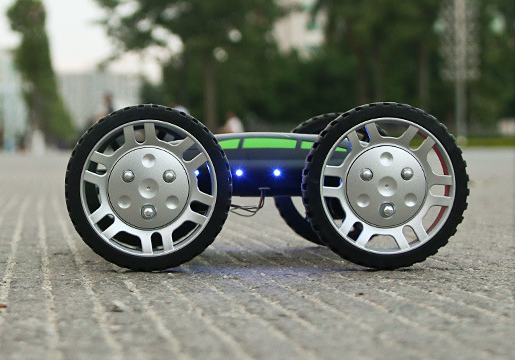 OTRC FY602 Flugauto-Drohne mit HD-Kamera
