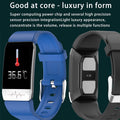 Smartes Armband mit Körpertemperaturmessung | LuxeStyle