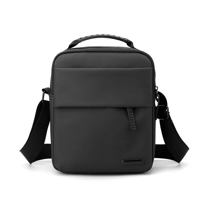 Wasserdichte Crossbody-Umhängetasche für Herren – Bild 6 | LuxeStyle