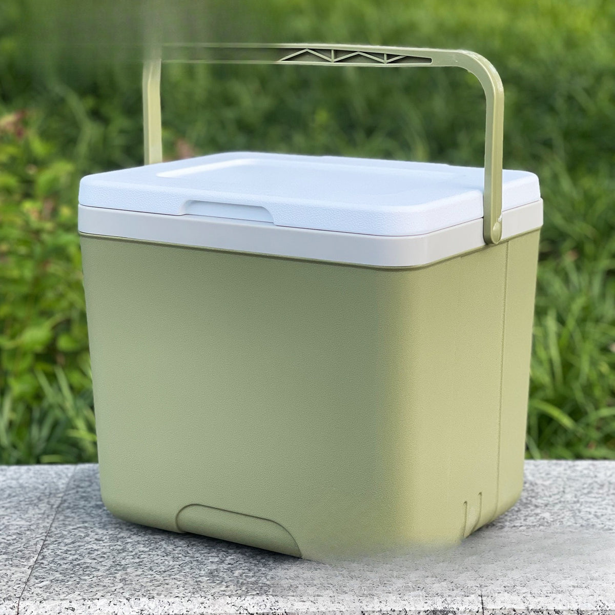 Tragbare 15L Kühlbox für Camping & Outdoor – Bild 3 | LuxeStyle