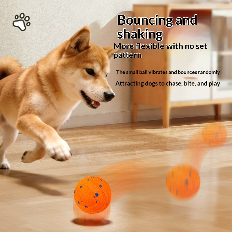 Intelligenter Sprungball für Hunde – Bild 6 | LuxeStyle