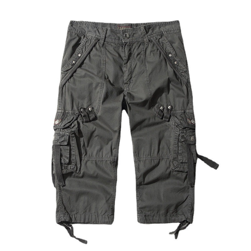 Cargo Shorts für Herren – Bild 9 | LuxeStyle