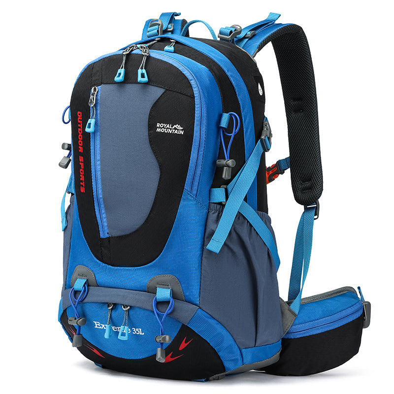 Outdoor Wanderrucksack 20-35 L wasserdicht – Bild 4 | LuxeStyle