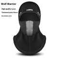 Winddichte Thermo-Gesichtsmaske für den Winter
