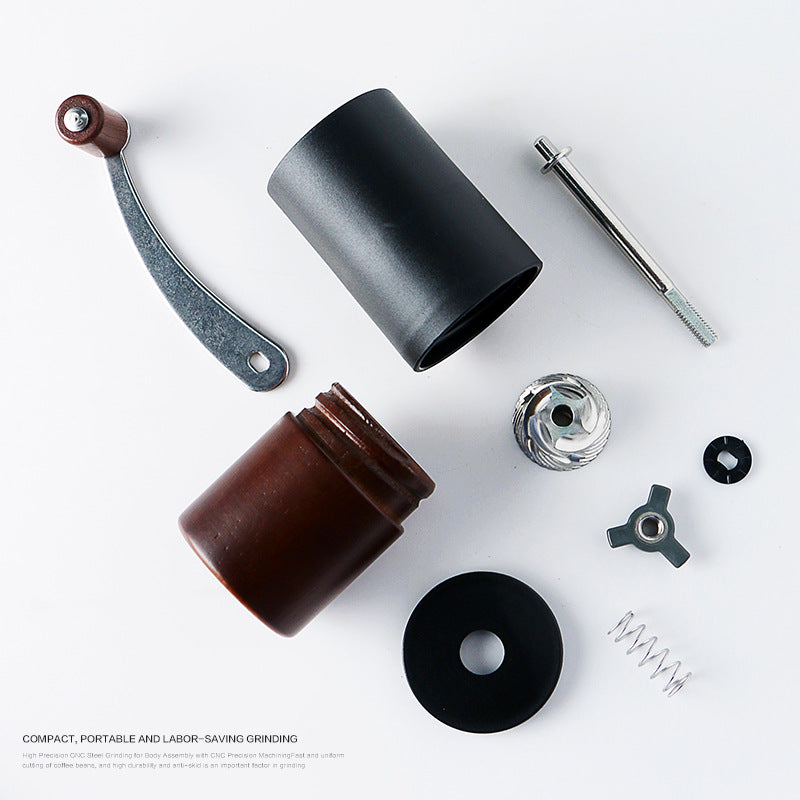 Handmühle YA1467 – Aluminium- und Edelstahlmischung – Bild 3 | LuxeStyle