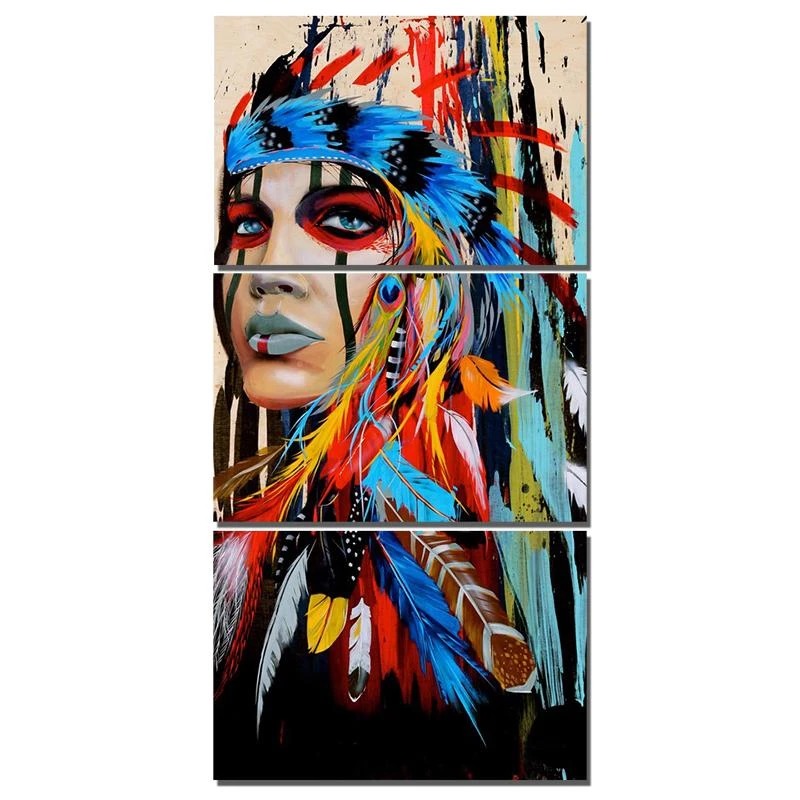 Indianer-Kunst-Kit – Bild 3 | LuxeStyle
