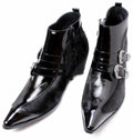 Britische Fashion Herren Boots aus Echtleder – Bild 6 | LuxeStyle