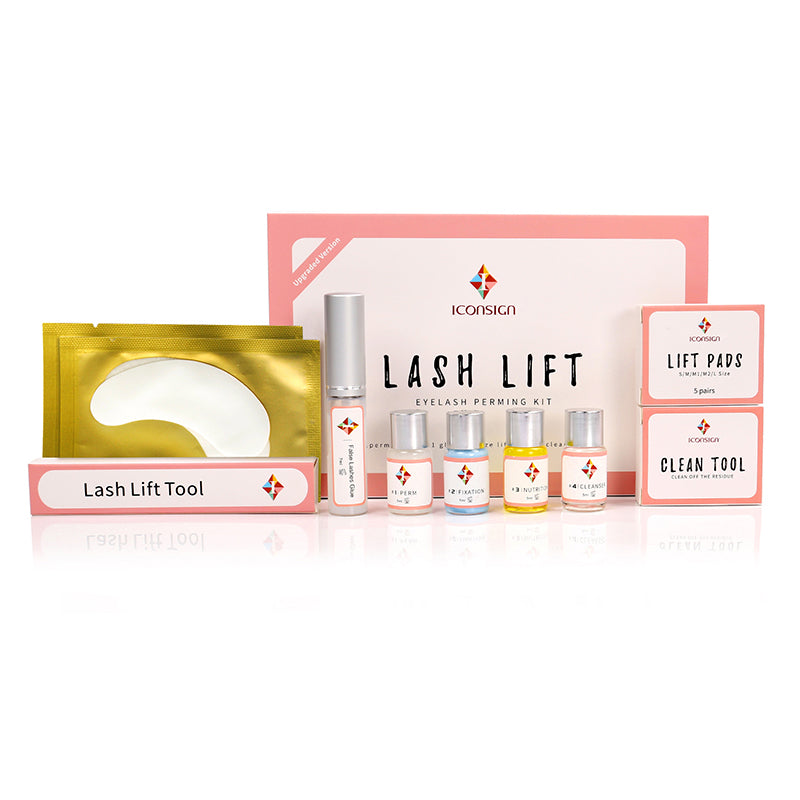 Wimpernlifting Kit – ICONSIGN Lifting Perm