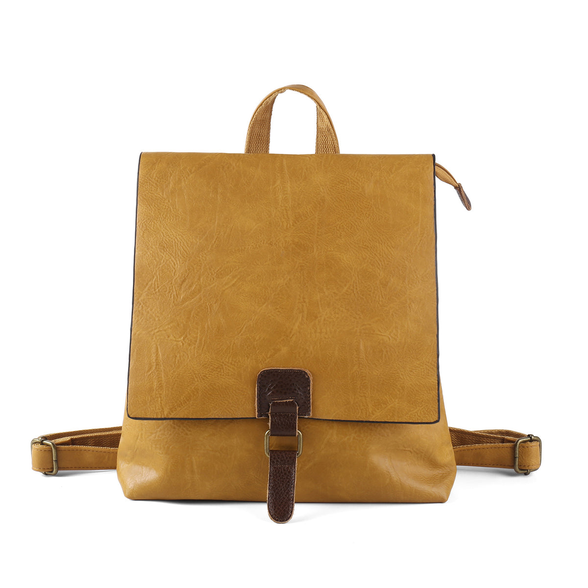 Retro-Backpack mit grosser Kapazität – Bild 7 | LuxeStyle