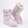 Gefütterte, wasserdichte Winterstiefel für Kinder – Bild 2 | LuxeStyle