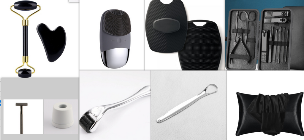 Mini Silikon Gesichtsreinigungsbürste
