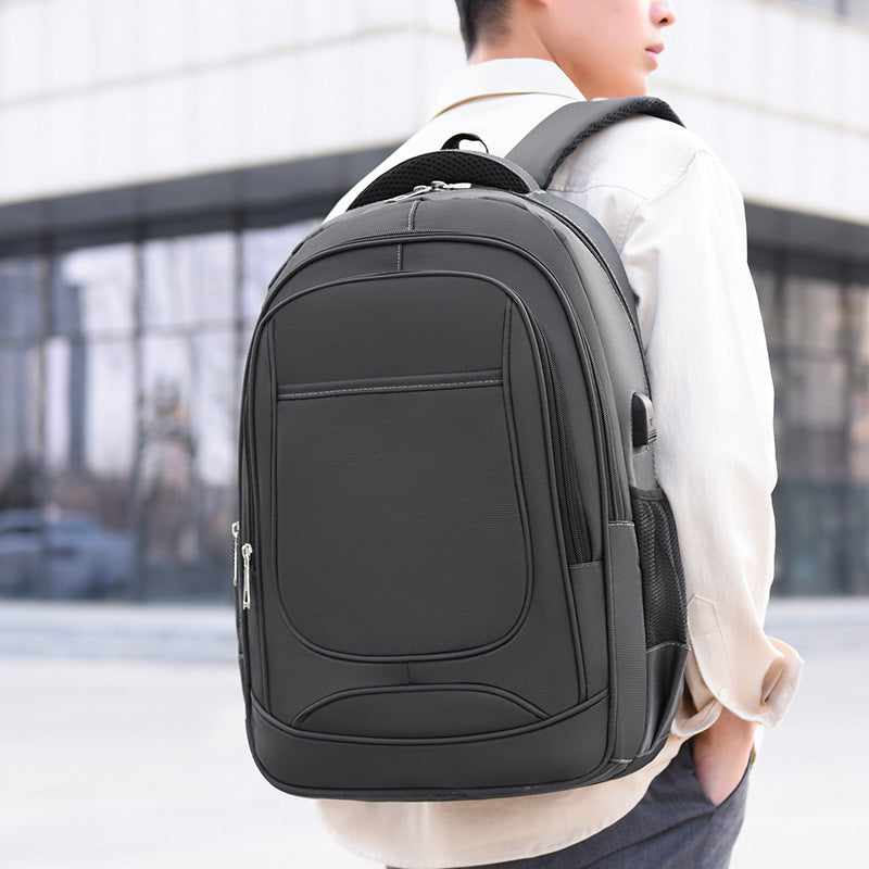 Uni-Rucksack mit viel Platz