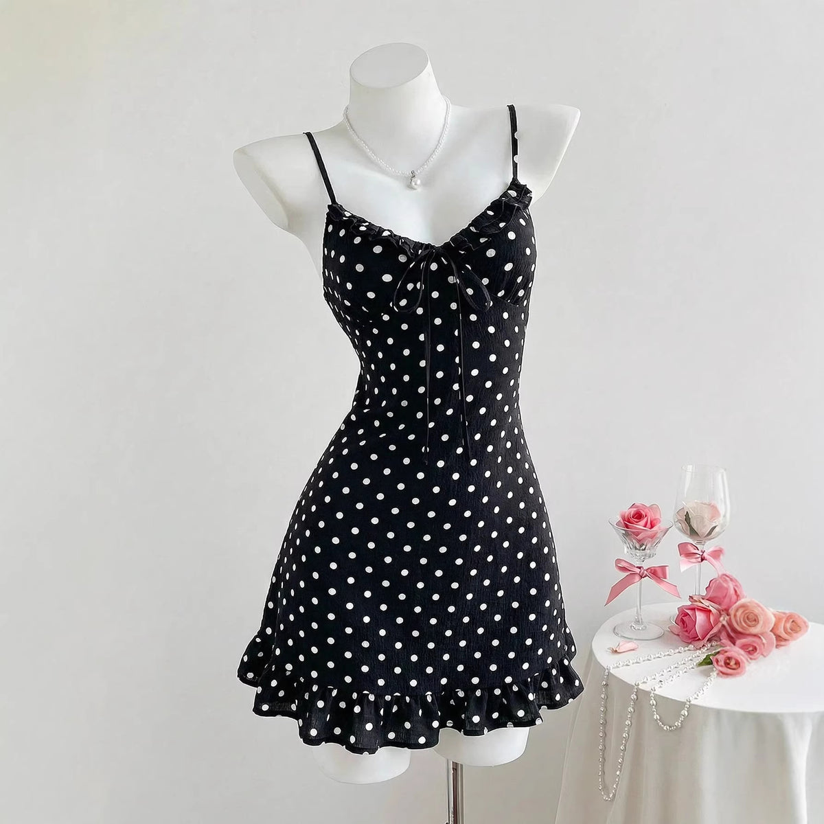 Polka-dot-Topschickling – Bild 3 | LuxeStyle