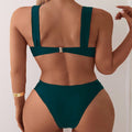 Trägerloser Bikini für Strand und Thermalbad
