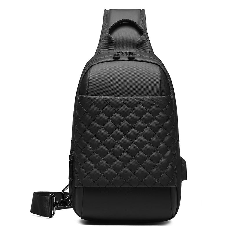 Outdoor-Freizeit-Brusttasche – Bild 5 | LuxeStyle