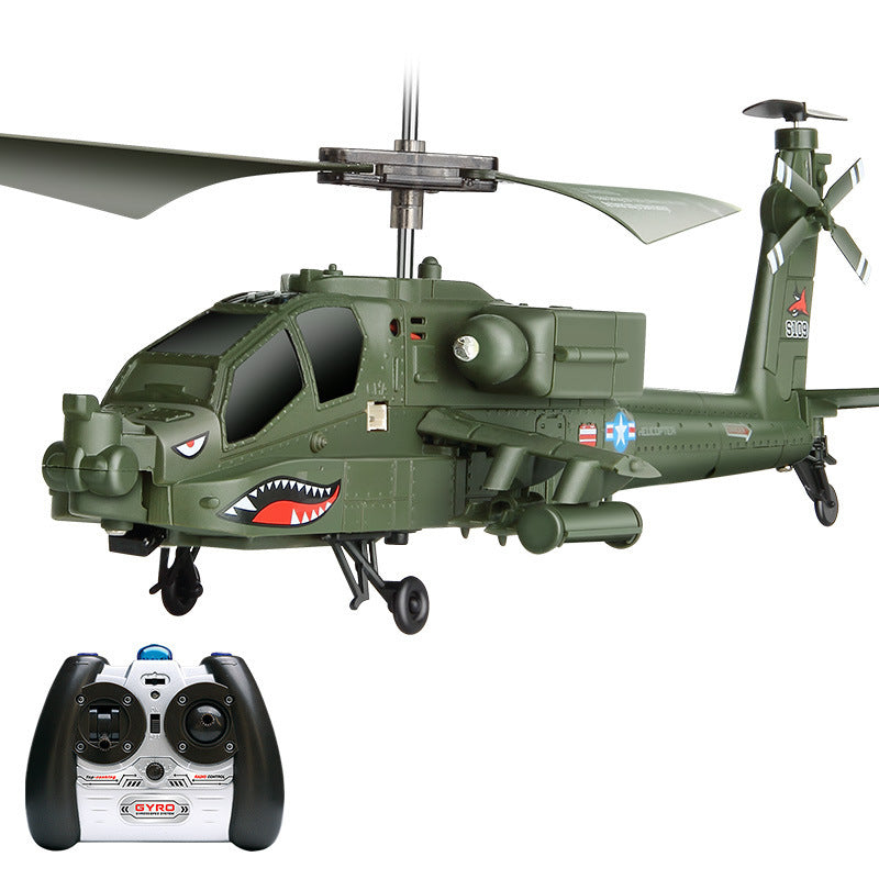 RC Helikopter Apache – Absturzsicheres Flugzeug – Bild 3 | LuxeStyle