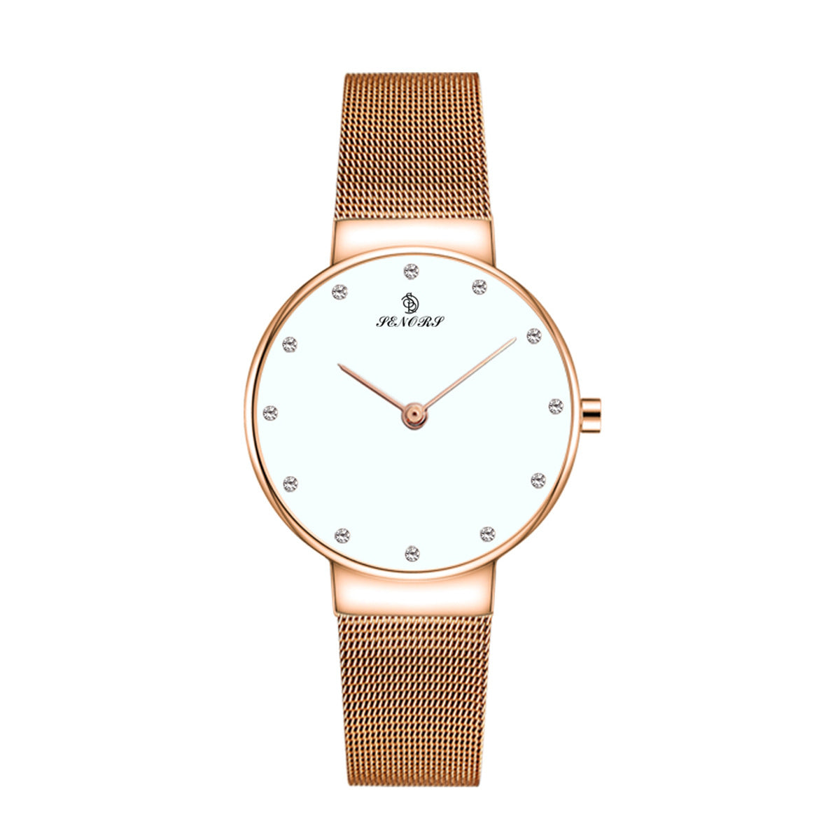 Damen Quarzuhr | LuxeStyle