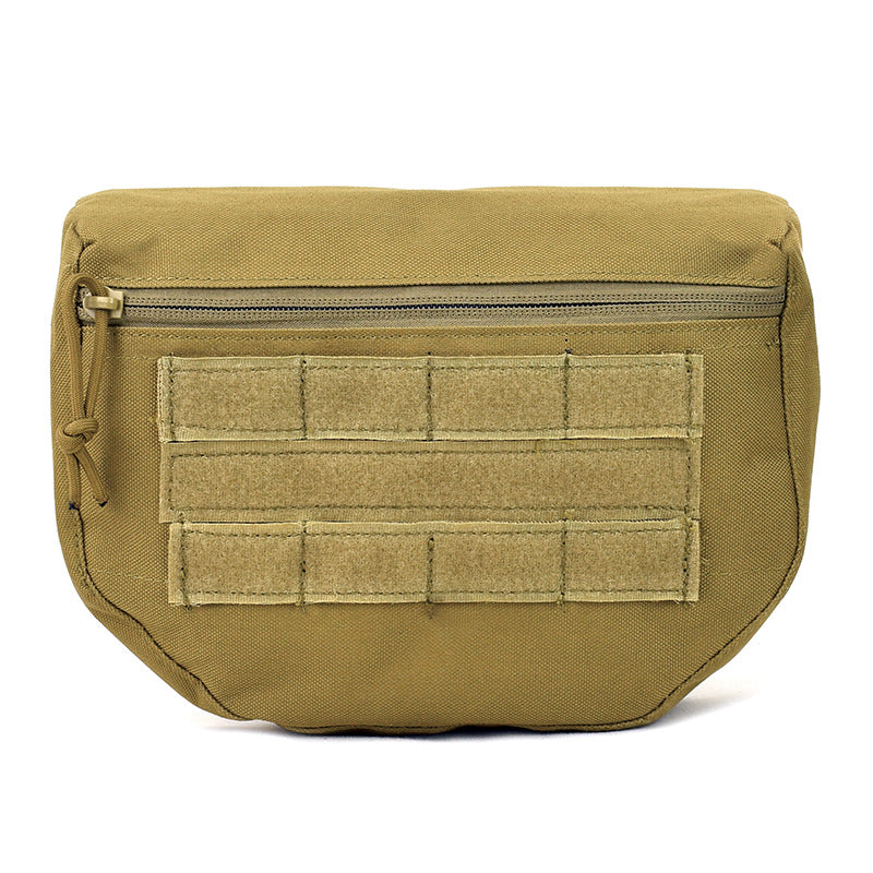 Multifunktions-Bauchtasche mit Ausklappfunktion