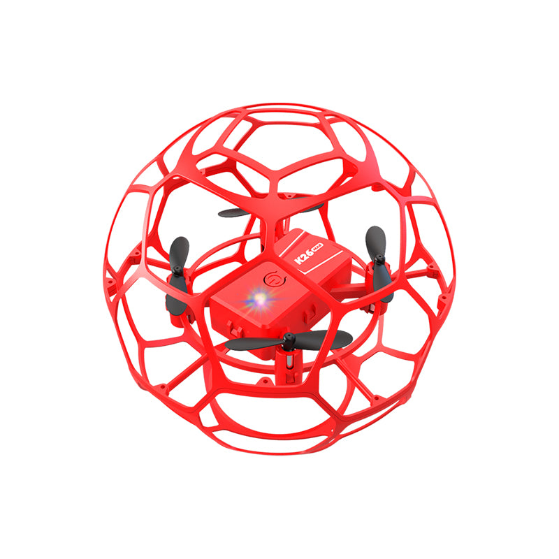ZQ-K26 Rotes Doppeltes Elektrisches Gerät