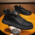 Schwarze Sneaker für Herren