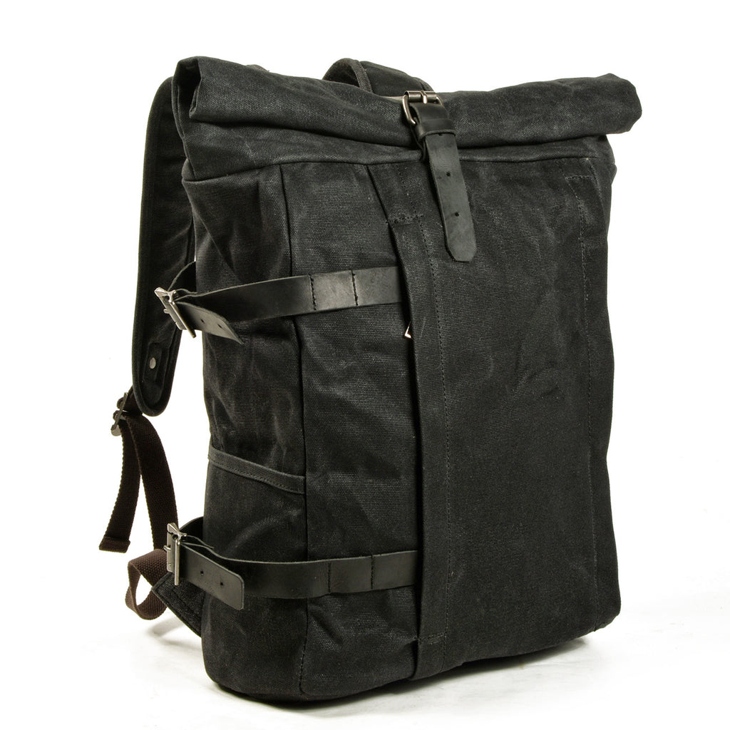 Camel Bag Knight Messenger Helmrucksack – Bild 15 | LuxeStyle