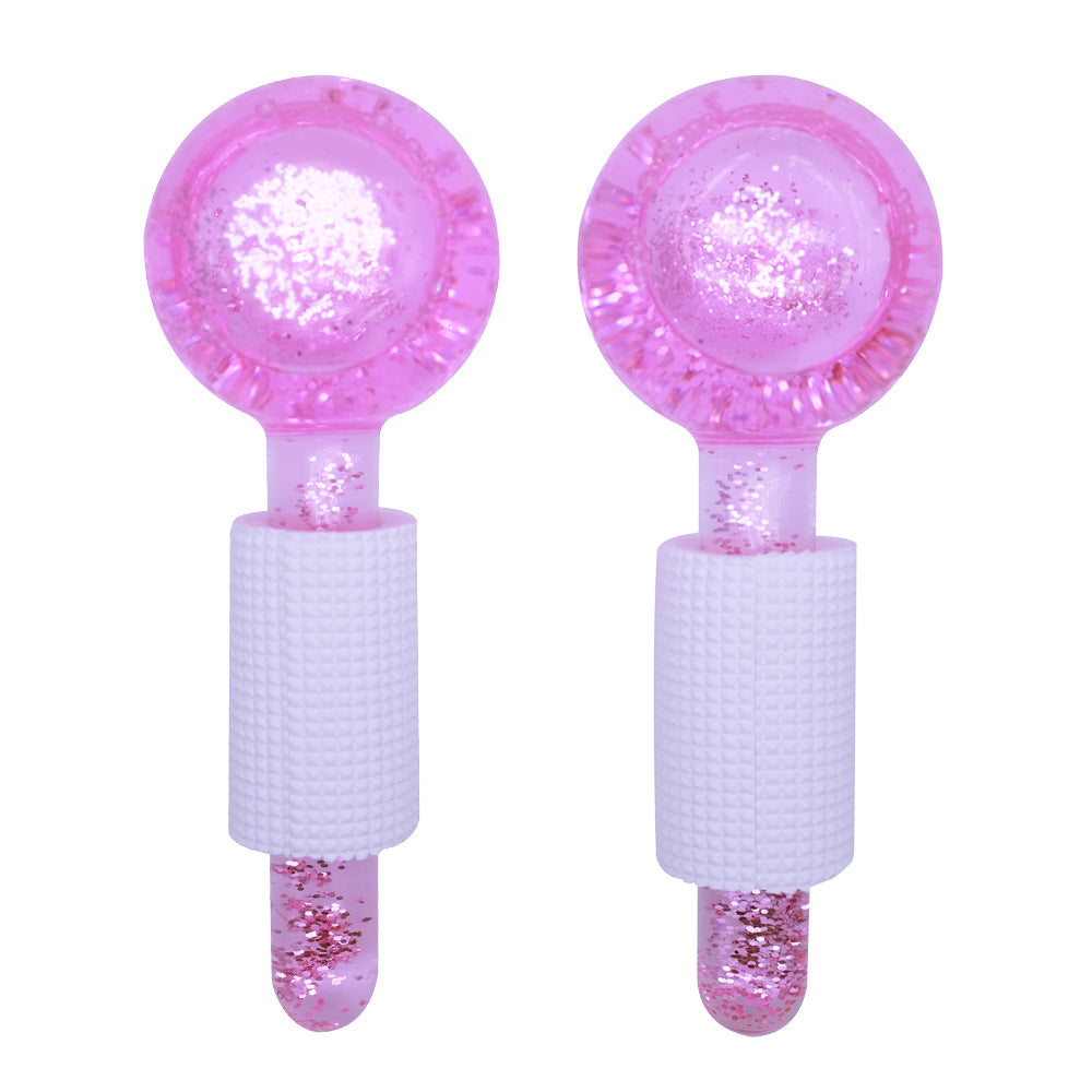 Gesichtsmassage-Roller "Ice Hockey" – Bild 9 | LuxeStyle