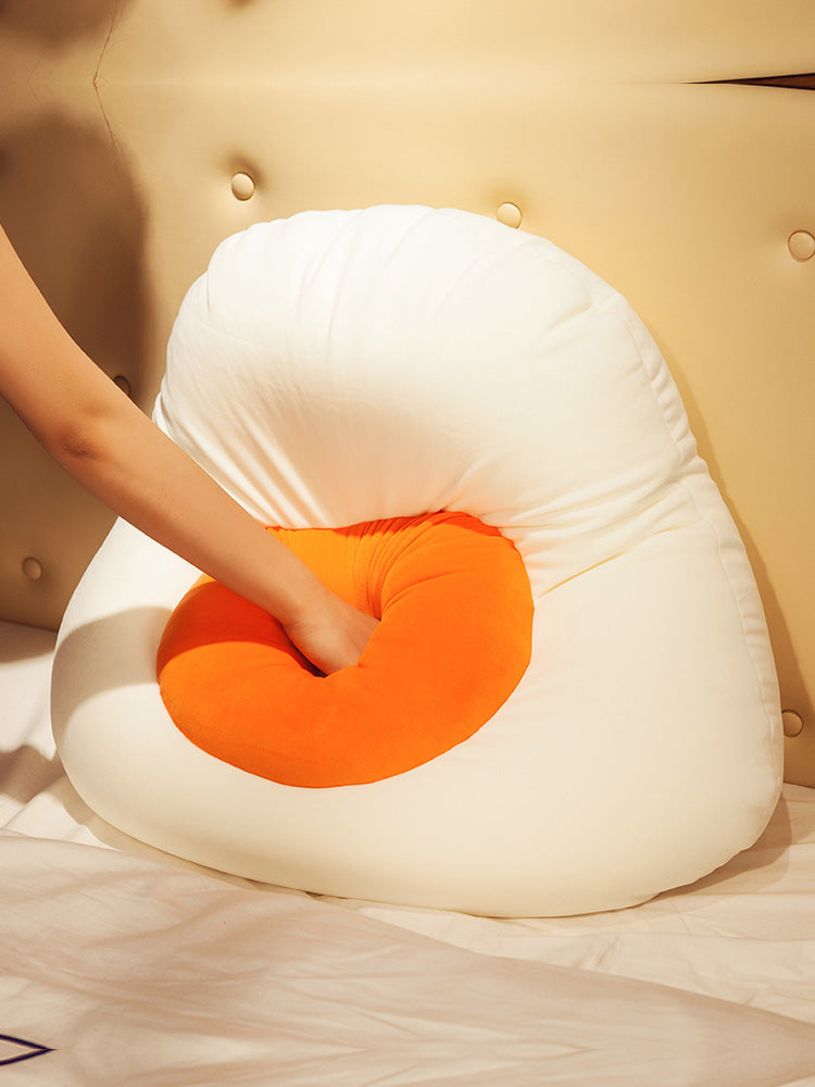 Poached Egg Kissen – Bild 5 | LuxeStyle