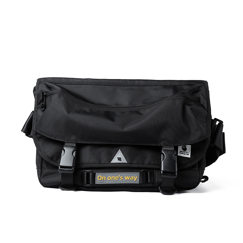 Casual Messenger Bag für Herren – Bild 4 | LuxeStyle