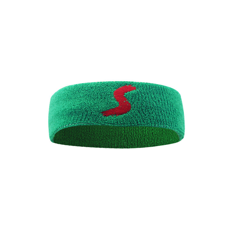Fitness-Bindeband aus reiner Baumwolle