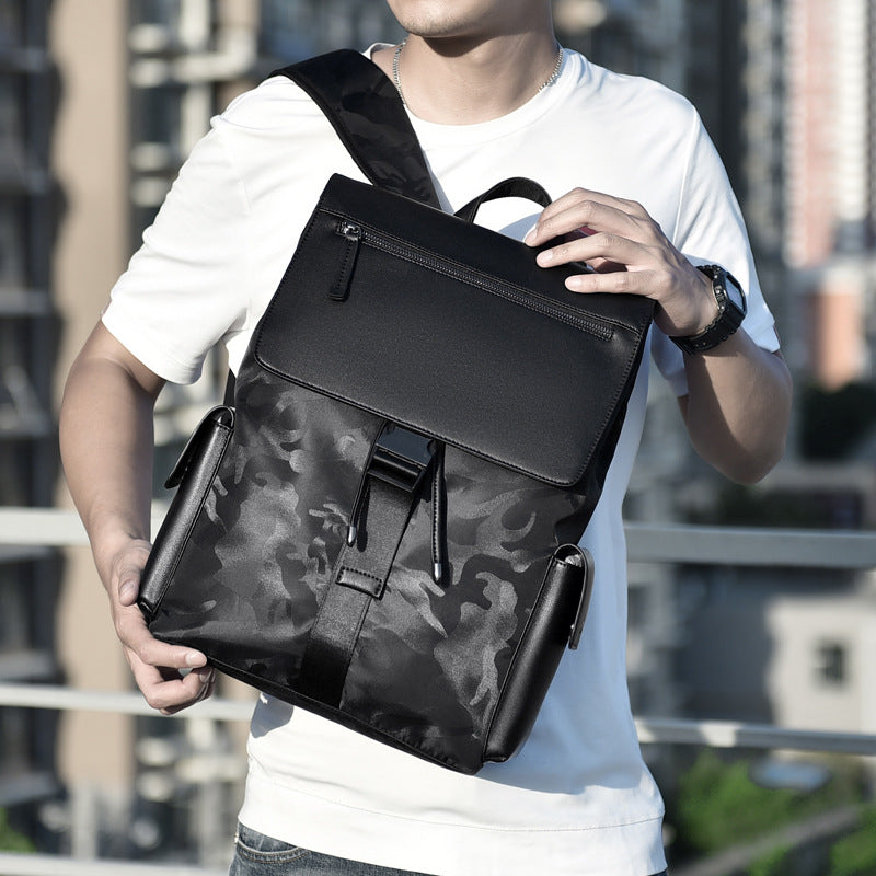 Grosser Rucksack für Businessreisen – Bild 8 | LuxeStyle