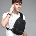 Schultertasche Crossbody für Herren – Bild 3 | LuxeStyle